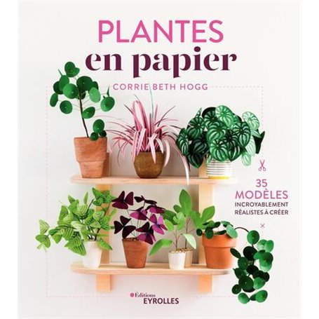 Plantes en papier