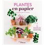 Plantes en papier