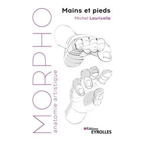 Morpho : Mains et pieds