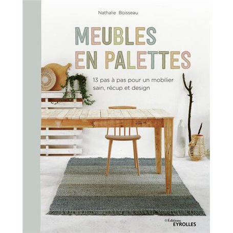 Meubles en palettes