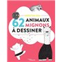 62 animaux mignons à dessiner