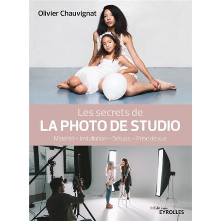 Les secrets de la photo de studio