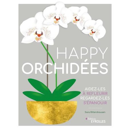 Happy orchidées