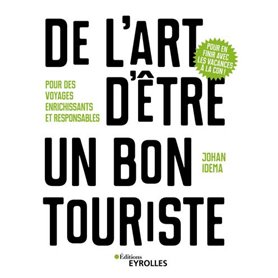 De l'art d'être un bon touriste