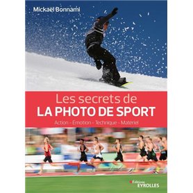 Les secrets de la photo de sport