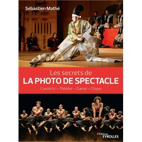 Les secrets de la photo de spectacle