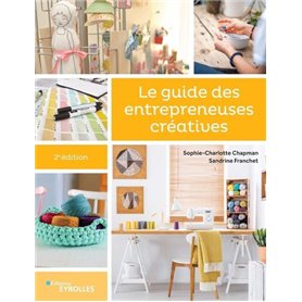 Le guide des entrepreneuses créatives