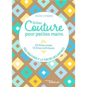 Fiches couture pour petites mains