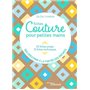 Fiches couture pour petites mains