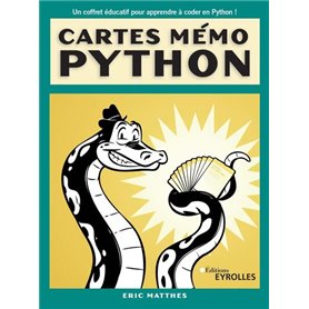 Cartes mémo Python