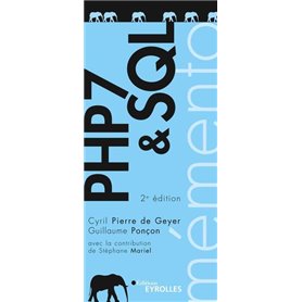 PHP 7 et SQL - 2e édition