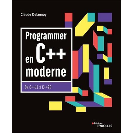 Programmer en C++ moderne