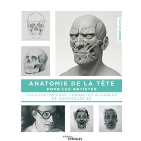 Anatomie de la tête pour les artistes