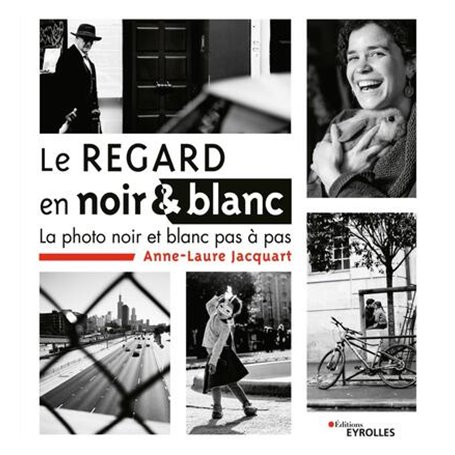 Le regard en noir et blanc