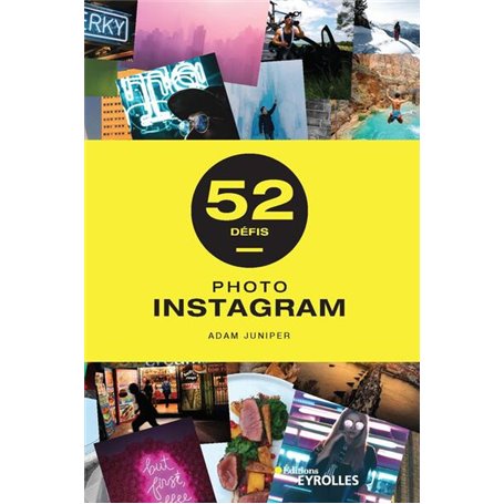 Photo Instagram - 52 défis