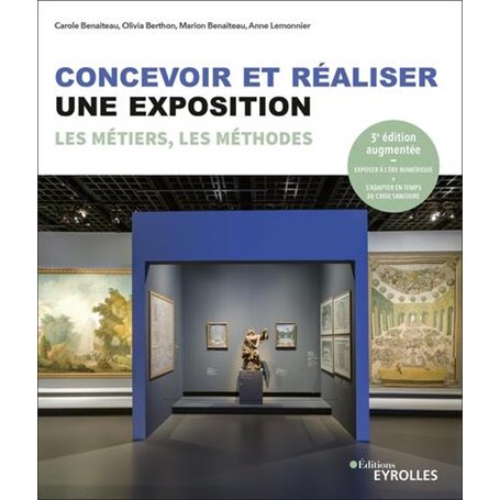 Concevoir et réaliser une exposition