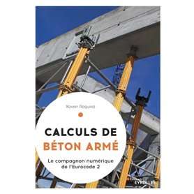 Calculs de béton armé