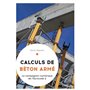 Calculs de béton armé