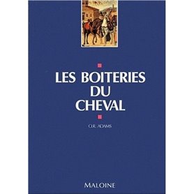 BOITERIES DU CHEVAL 3ED