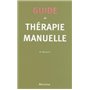 GUIDE DE THERAPIE MANUELLE