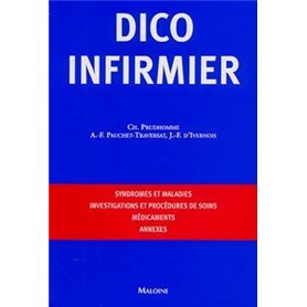 DICO INFIRMIER