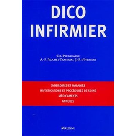 DICO INFIRMIER