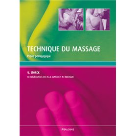 TECHNIQUE DU MASSAGE