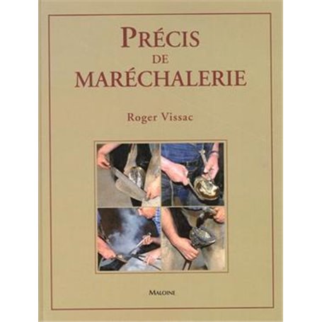 PRECIS DE MARECHALERIE