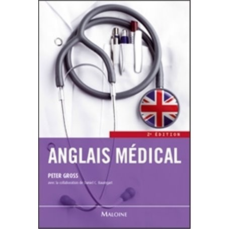 anglais medical, 2e ed.