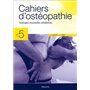 CAHIERS D'OSTEOPATHIE N 5 - TECHNIQUES STRUCTURELLES RACHIDIENNES