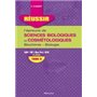 REUSSIR L'EPREUVE DE SCIENCES BIOLOGIQUES ET COSMETOLOGIQUES. TOME 2