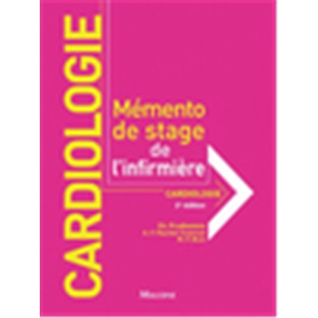 CARDIOLOGIE, 2E ED. - MSI