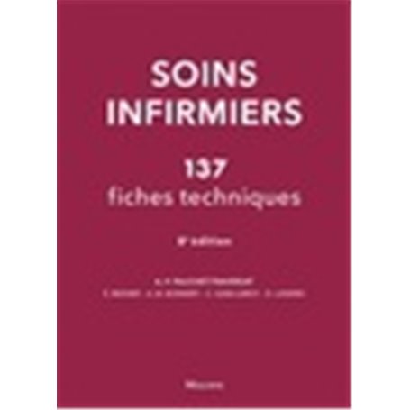 Soins infirmiers, 8e éd.