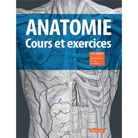 ANATOMIE : COURS ET EXERCICES