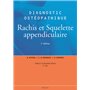 DIAGNOSTIC OSTEOPATHIQUE VOL1 - RACHIS ET SQUELETTE APPENDICULAIRE, 2E ED.