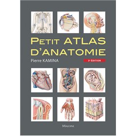 Petit atlas d'anatomie, 3e ed.