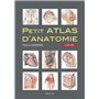 Petit atlas d'anatomie, 3e ed.