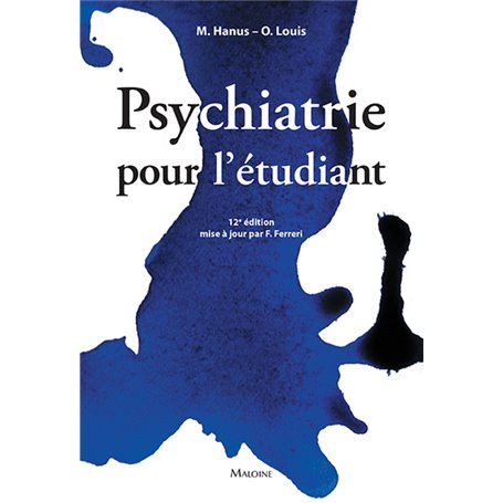 PSYCHIATRIE POUR L'ETUDIANT