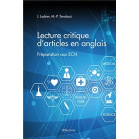 Lecture critique d'articles en anglais