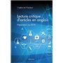 Lecture critique d'articles en anglais