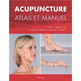 ACUPUNCTURE ATLAS ET MANUEL