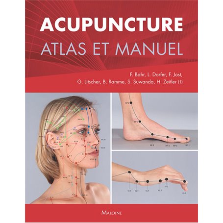 ACUPUNCTURE ATLAS ET MANUEL