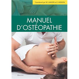 MANUEL D'OSTEOPATHIE
