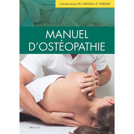 MANUEL D'OSTEOPATHIE