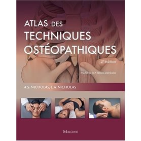 Atlas des techniques ostéopathiques, 2e éd.