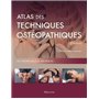 Atlas des techniques ostéopathiques, 2e éd.