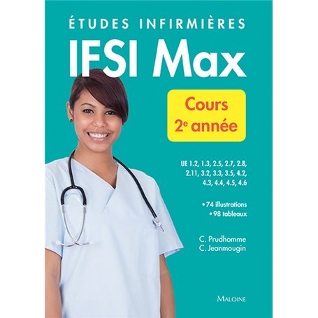 IFSI max cours, 2e année