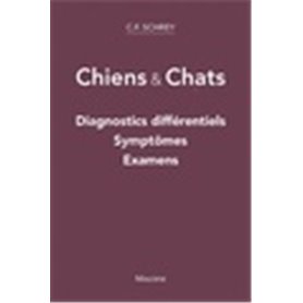 Chien et chat. Diagnostics différentiels, symptômes et examens complémentaires