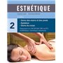 Esthétique tome 2 : soins des mains et des pieds, 4e éd.