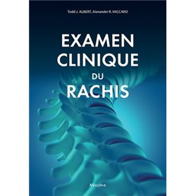 Examen clinique du rachis